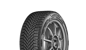 Goodyear vinterdekk hos Mitt Dekkhotell Goodyear vinterdekk hos Mitt Dekkhotell